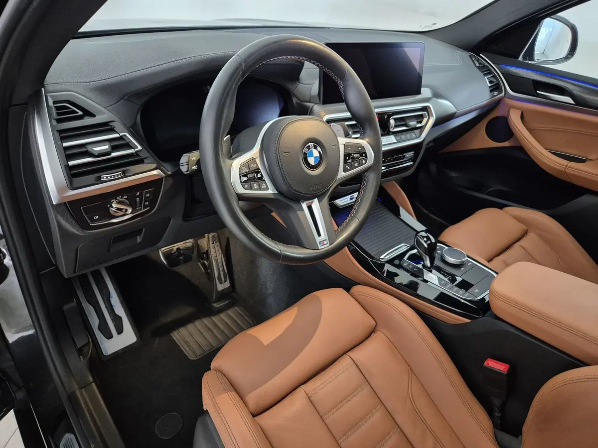 BMW X4 usata a Torino (7)