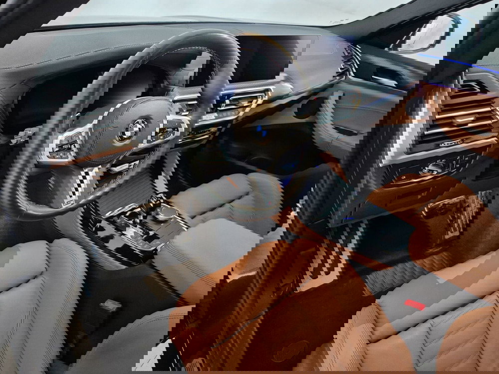 BMW X4 usata a Torino (7)