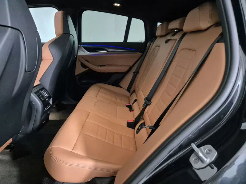 BMW X4 usata a Torino (8)