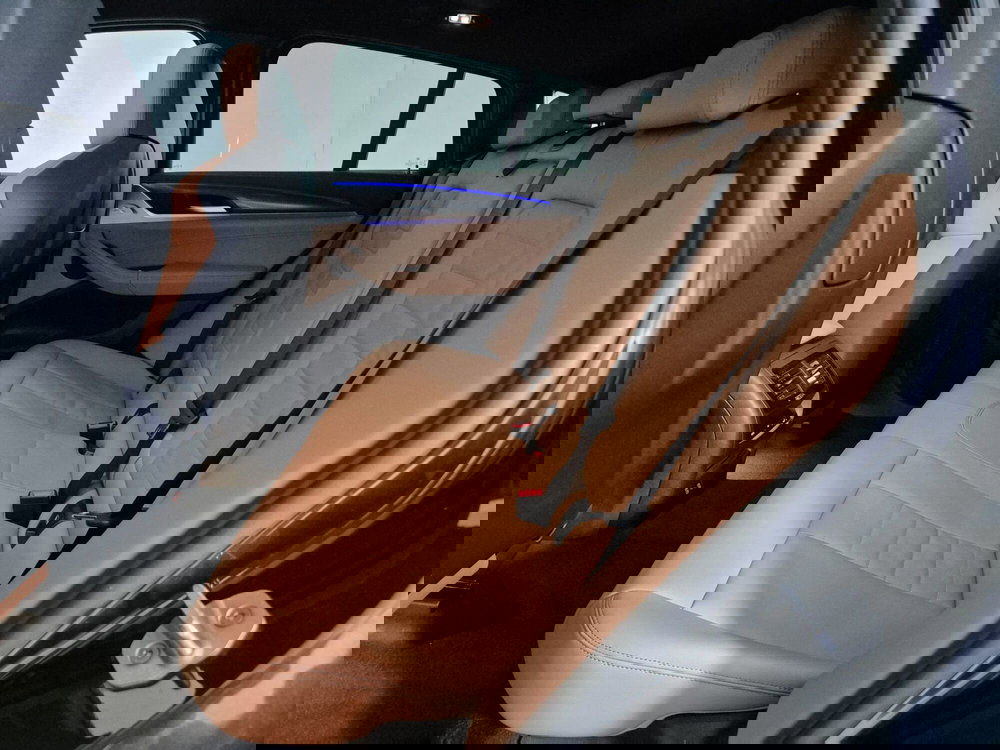 BMW X4 usata a Torino (8)