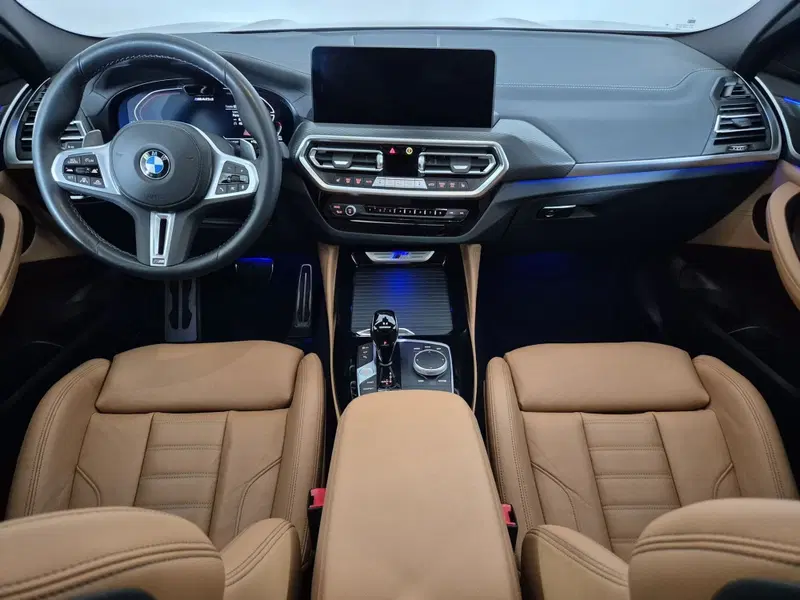 BMW X4 usata a Torino (9)