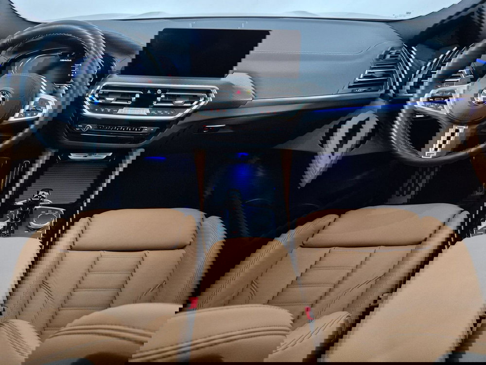 BMW X4 usata a Torino (9)