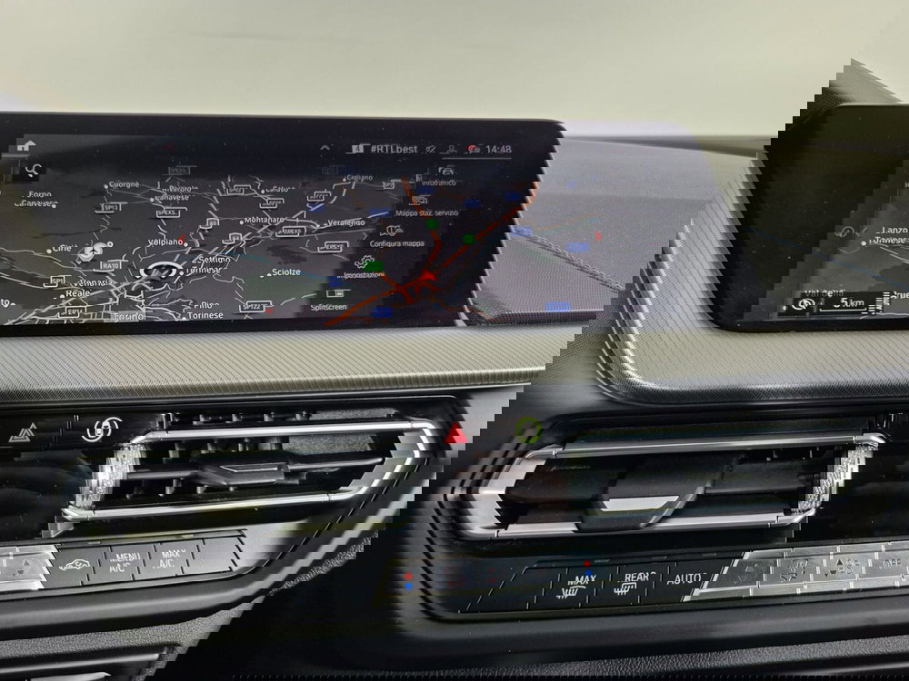 BMW Serie 1 5p. usata a Torino (12)