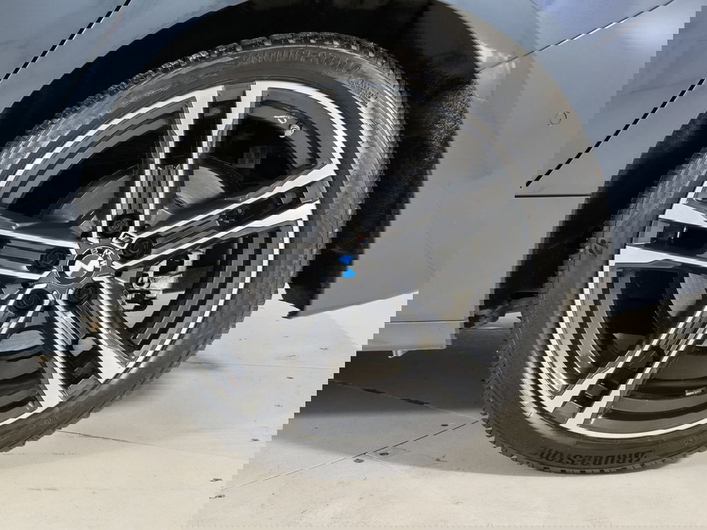 BMW Serie 1 5p. usata a Torino (14)