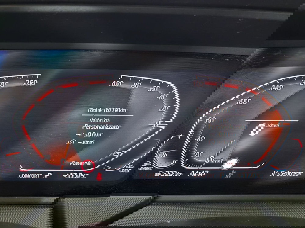 BMW Serie 1 5p. usata a Torino (15)