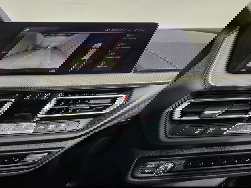 BMW Serie 1 5p. usata a Torino (16)