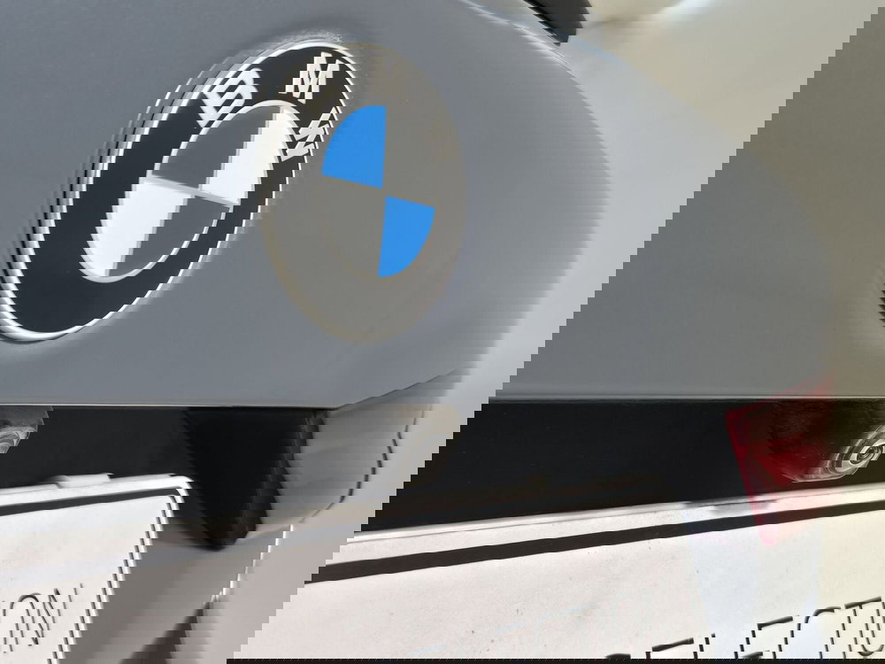 BMW Serie 1 5p. usata a Torino (17)