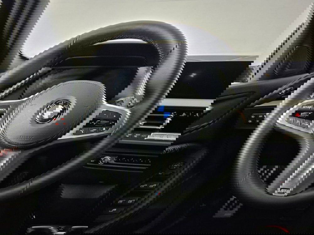 BMW Serie 1 5p. usata a Torino (19)