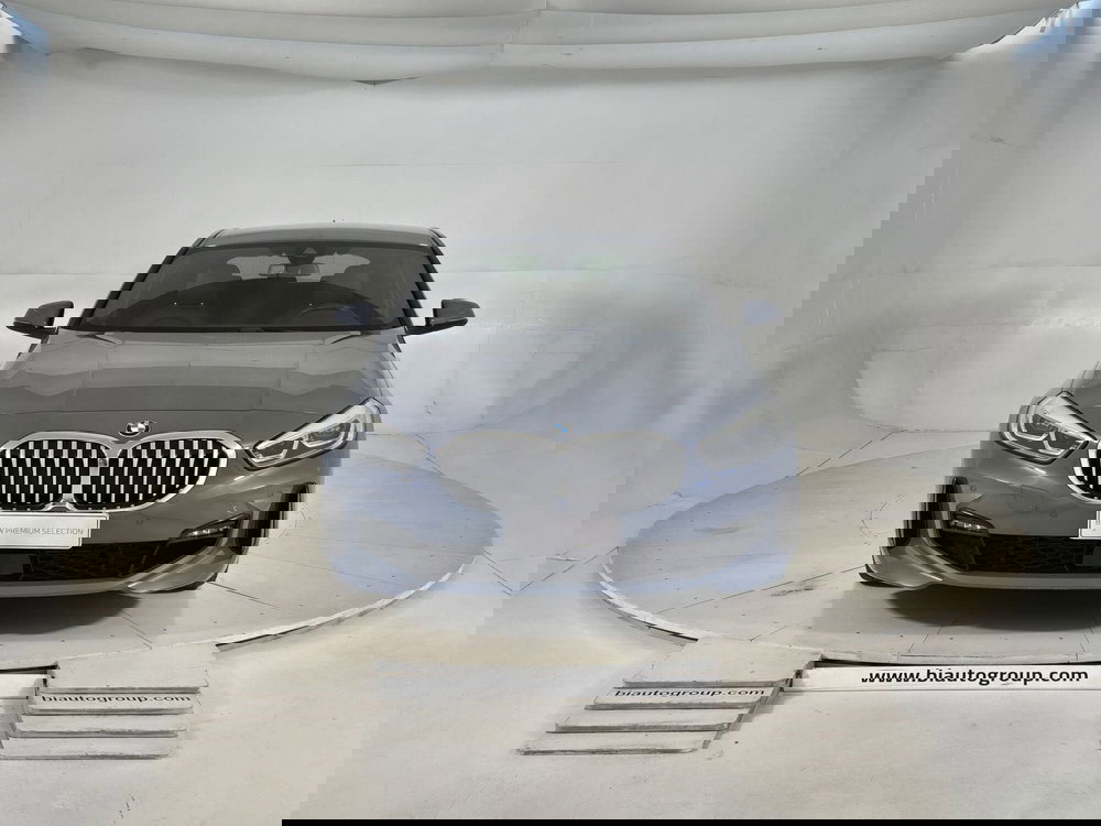 BMW Serie 1 5p. usata a Torino (3)