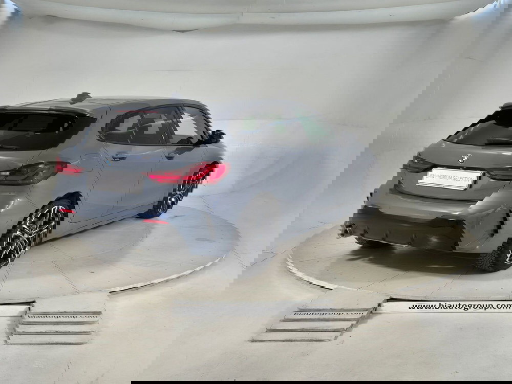 BMW Serie 1 5p. usata a Torino (5)