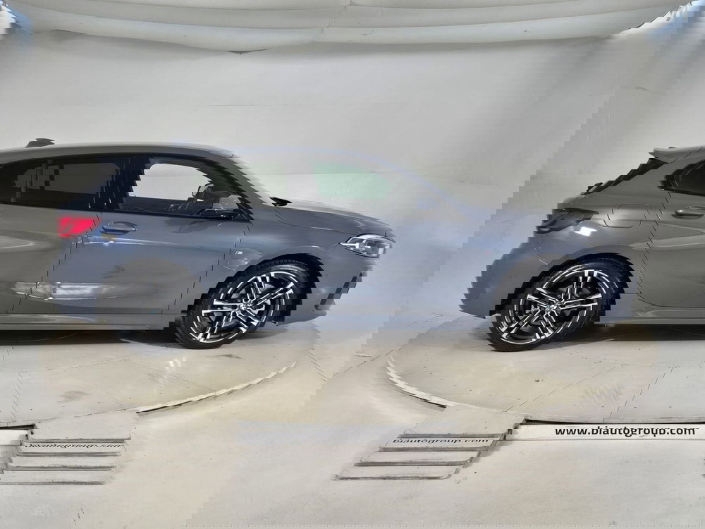 BMW Serie 1 5p. usata a Torino (6)