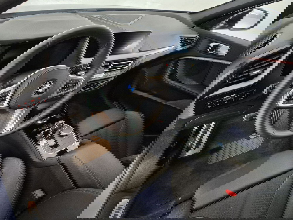 BMW Serie 1 5p. usata a Torino (7)