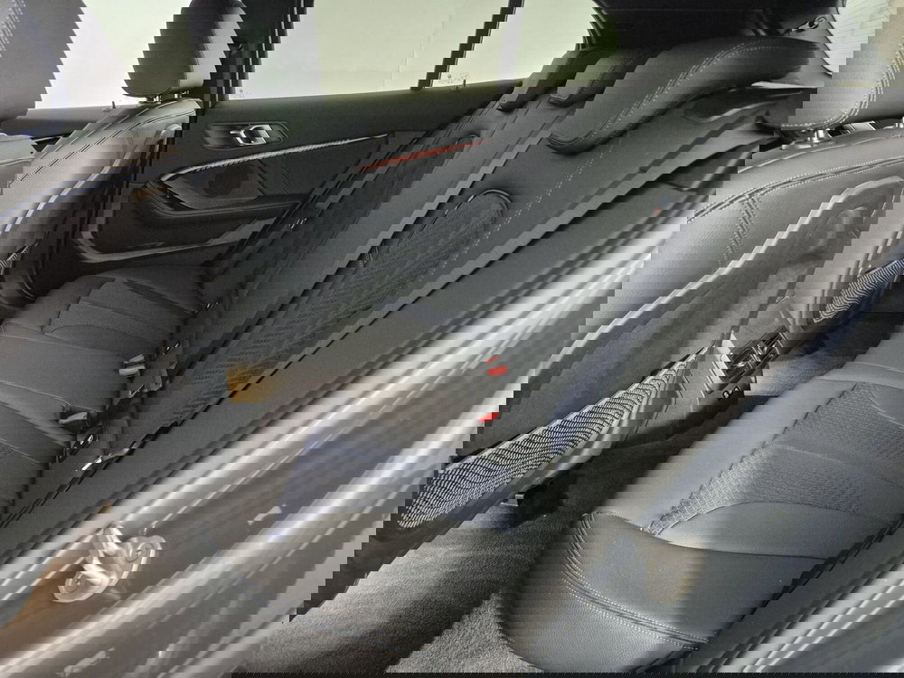 BMW Serie 1 5p. usata a Torino (8)