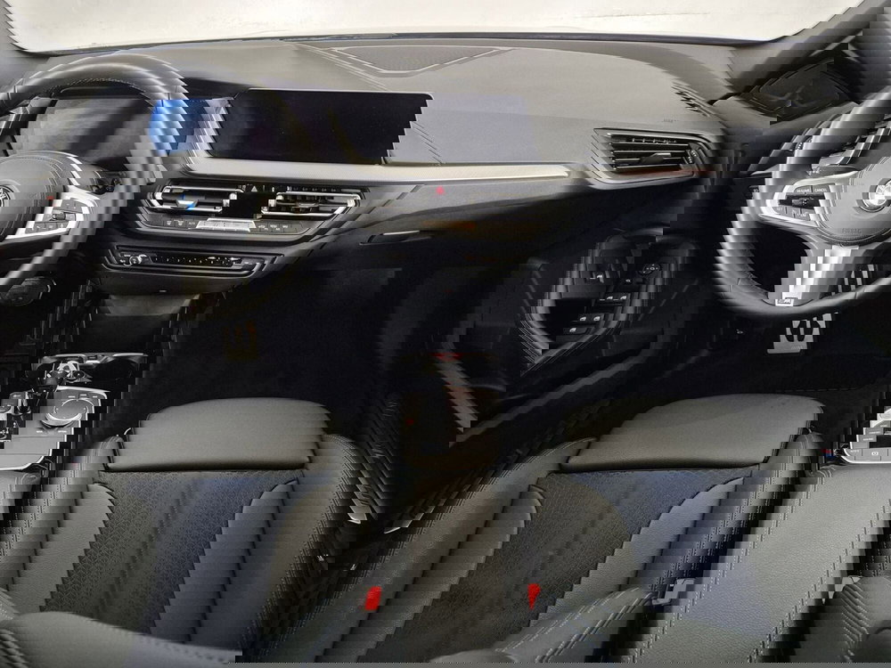 BMW Serie 1 5p. usata a Torino (9)