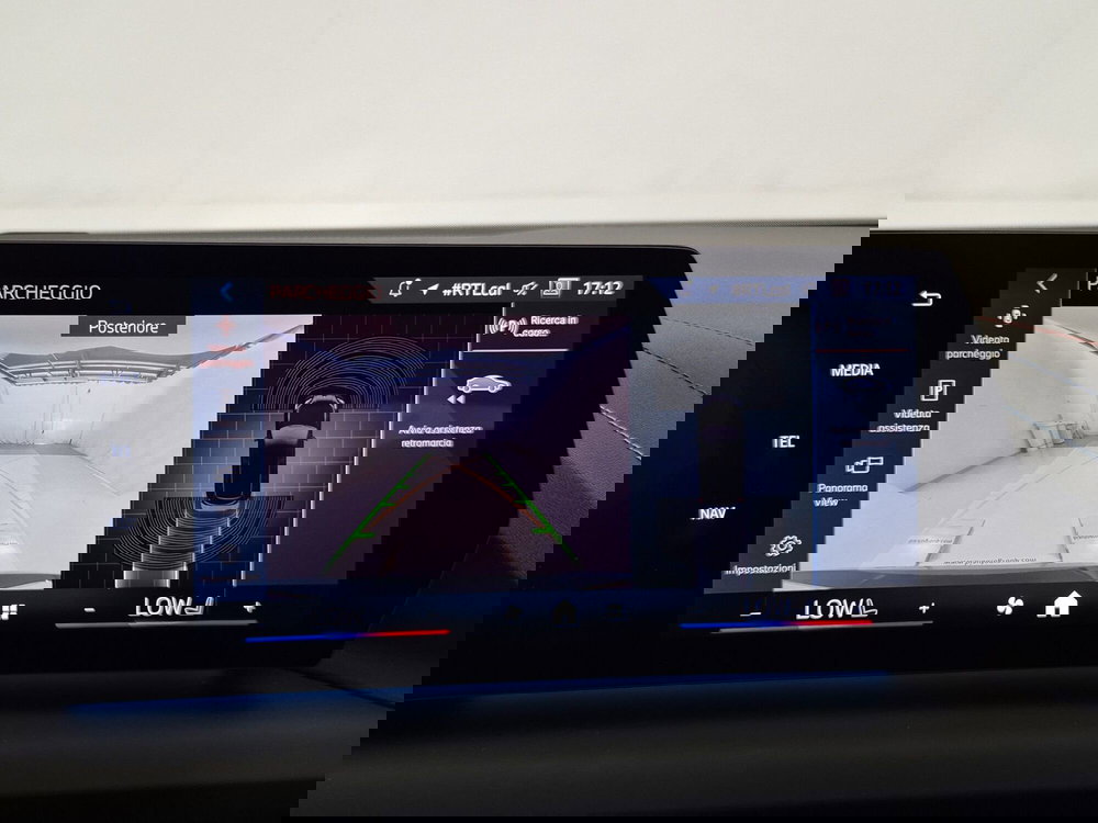 BMW Serie 1 usata a Torino (16)