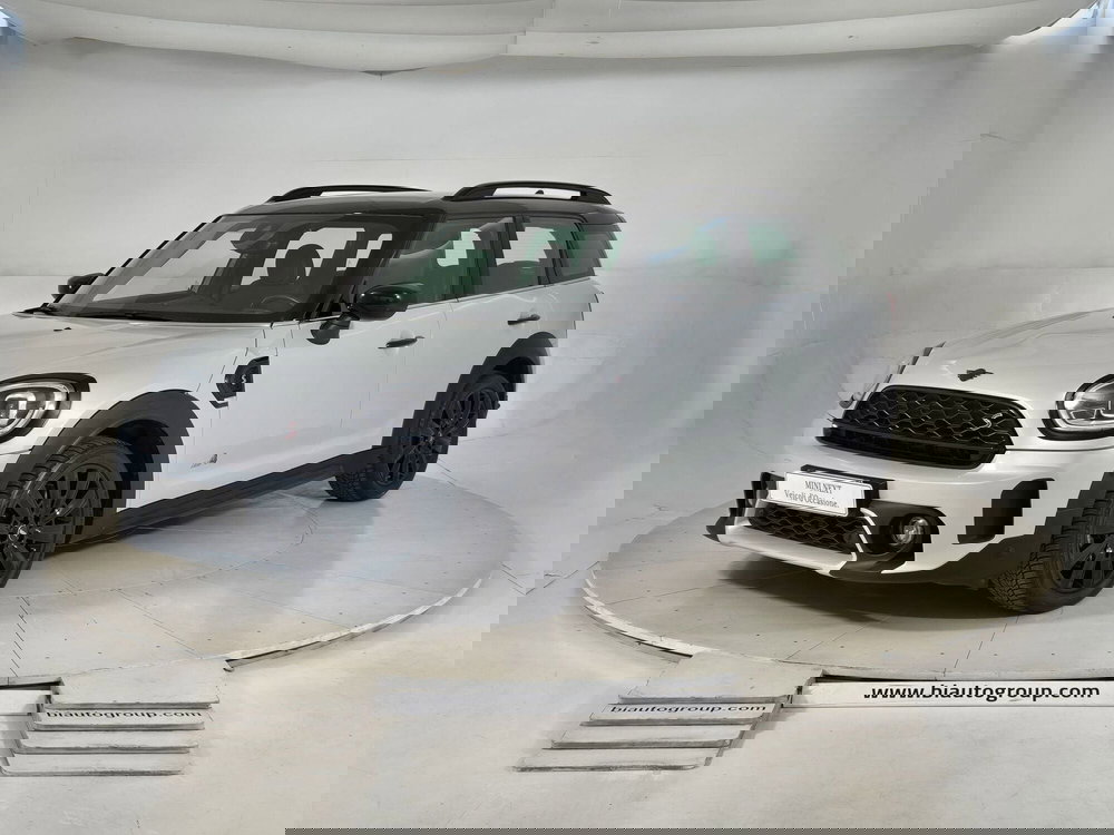 MINI Mini Countryman usata a Torino