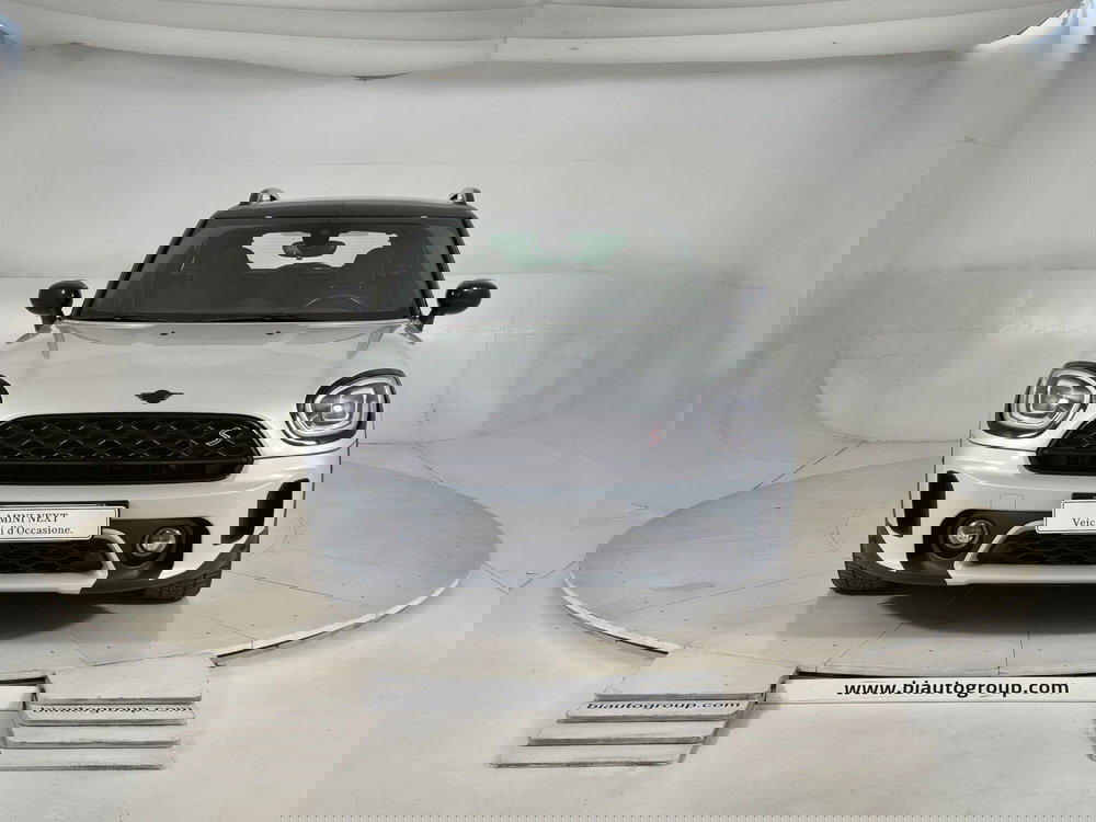 MINI Mini Countryman usata a Torino (3)