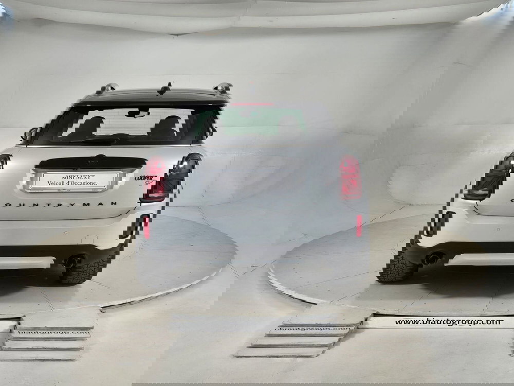 MINI Mini Countryman usata a Torino (4)