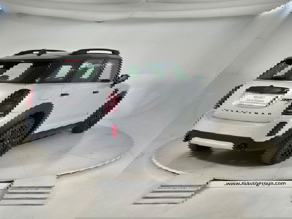 MINI Mini Countryman usata a Torino (5)