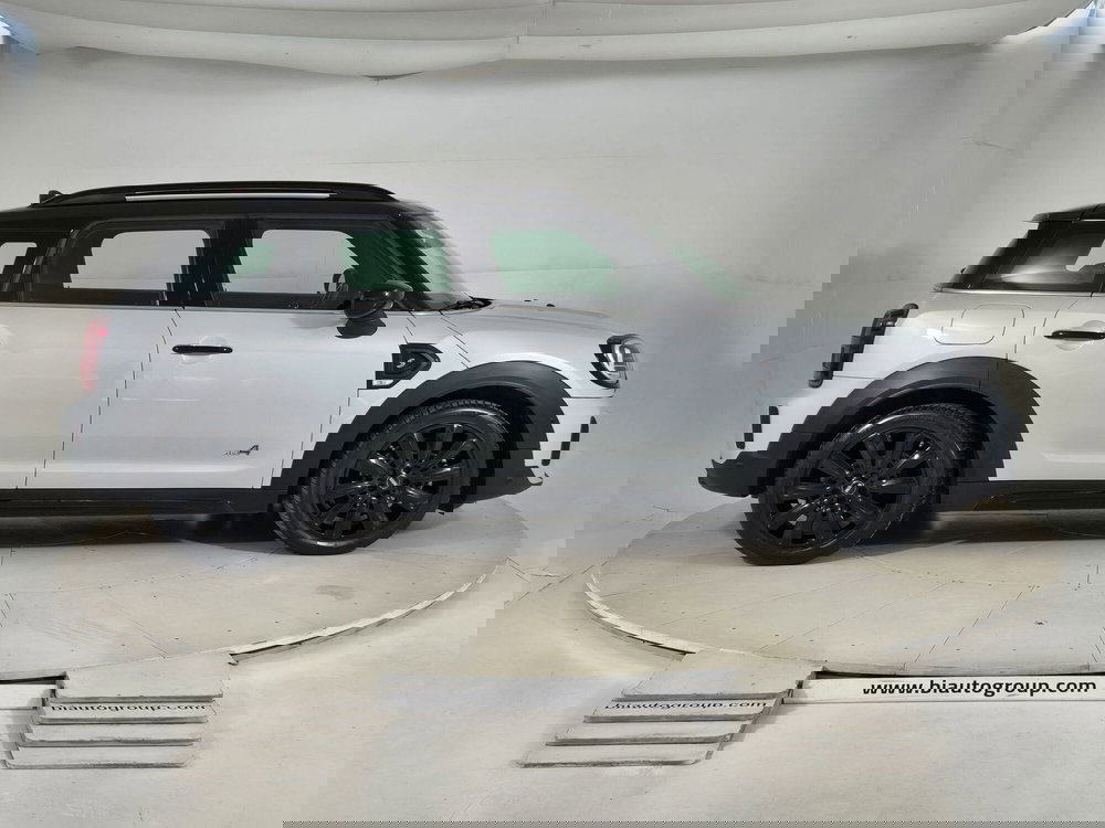 MINI Mini Countryman usata a Torino (6)