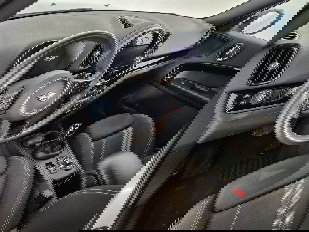 MINI Mini Countryman usata a Torino (7)