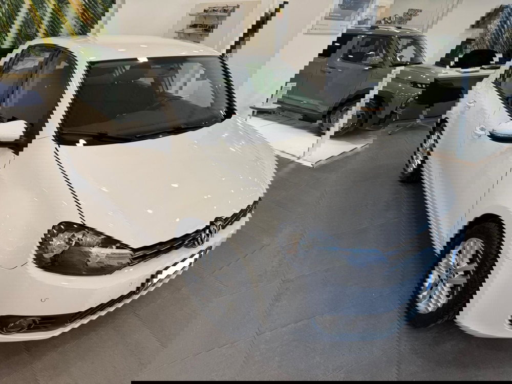 Volkswagen Golf usata a Napoli