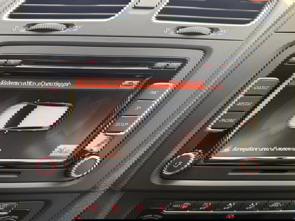 Volkswagen Golf usata a Napoli (11)