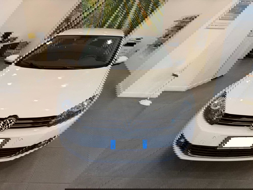 Volkswagen Golf usata a Napoli (3)