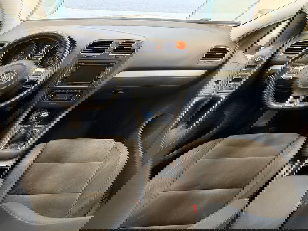 Volkswagen Golf usata a Napoli (7)