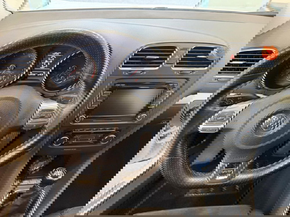 Volkswagen Golf usata a Napoli (9)