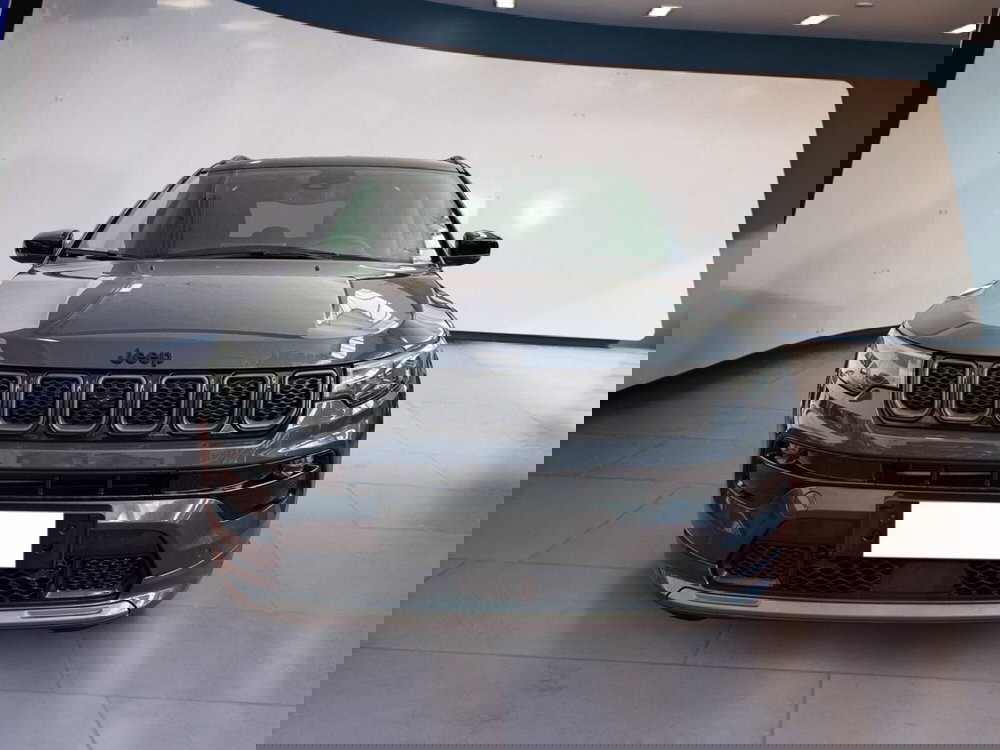 Jeep Compass usata a Torino