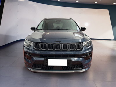 Jeep Compass 1.5 Turbo T4 130CV MHEV 2WD S del 2023 usata a Torino