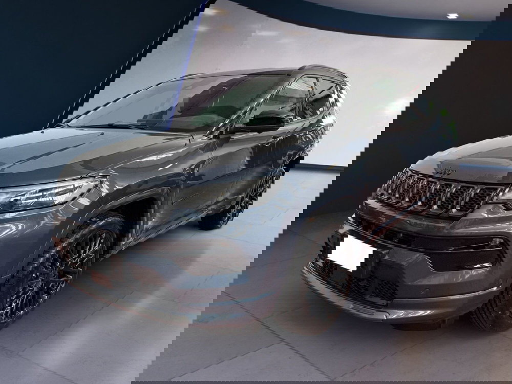 Jeep Compass usata a Torino (3)