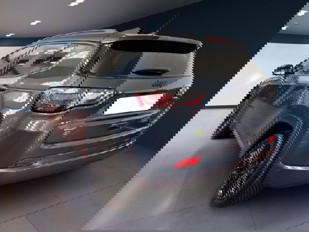 Jeep Compass usata a Torino (4)