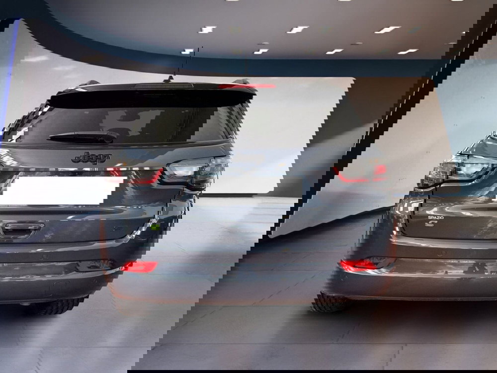 Jeep Compass usata a Torino (5)