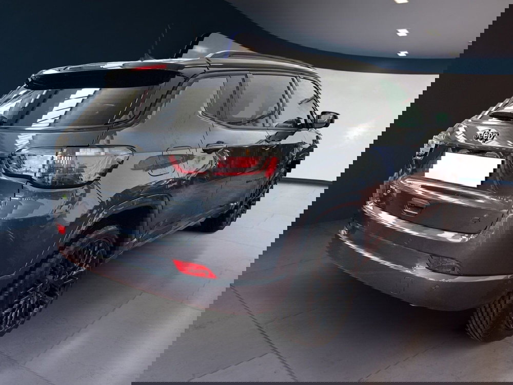 Jeep Compass usata a Torino (6)