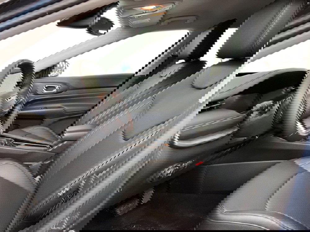 Jeep Compass usata a Torino (9)