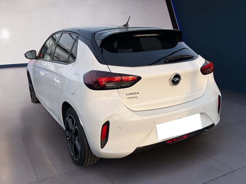 Opel Corsa usata a Torino (6)