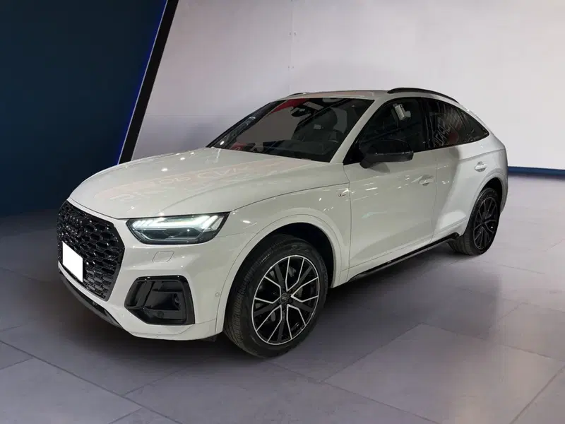 Audi Q5 Sportback usata a Torino (2)
