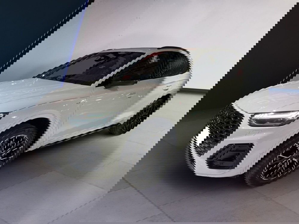 Audi Q5 Sportback usata a Torino (2)