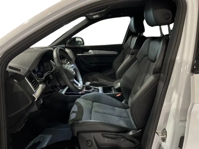 Audi Q5 Sportback usata a Torino (7)