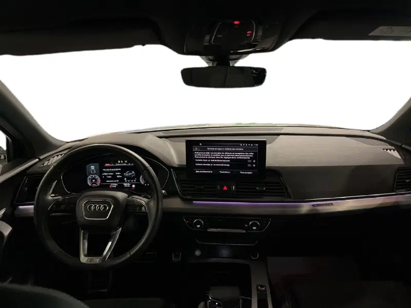 Audi Q5 Sportback usata a Torino (8)