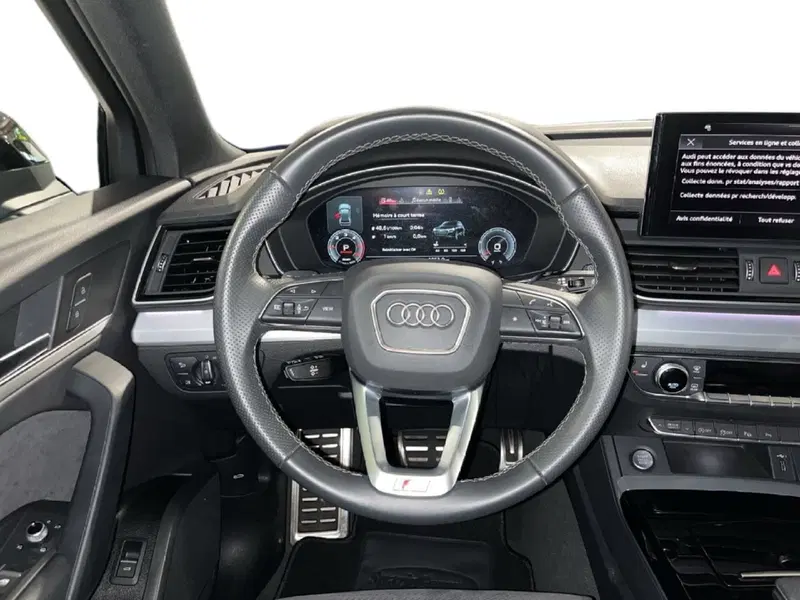 Audi Q5 Sportback usata a Torino (9)