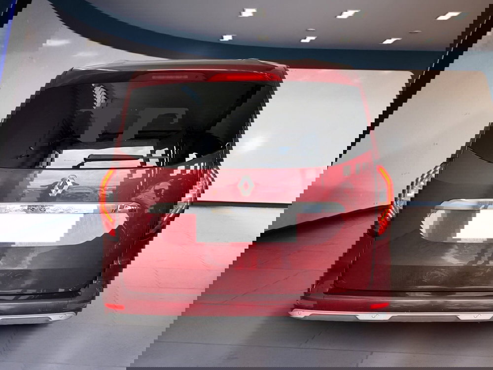 Renault Kangoo usata a Torino (5)