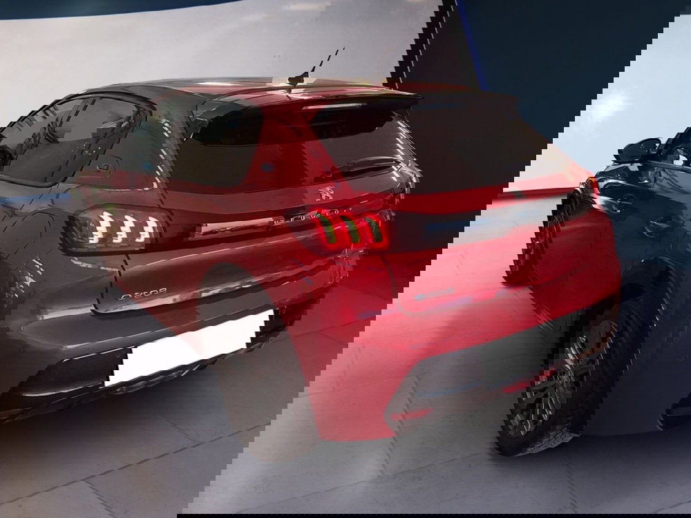 Peugeot 208 usata a Torino (4)