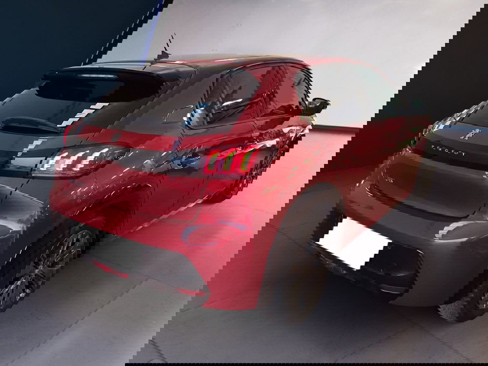 Peugeot 208 usata a Torino (6)