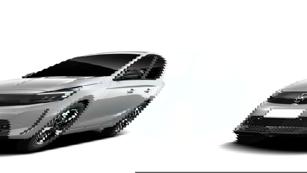 Opel Corsa nuova a Torino