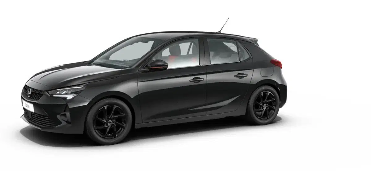 Opel Corsa nuova a Torino