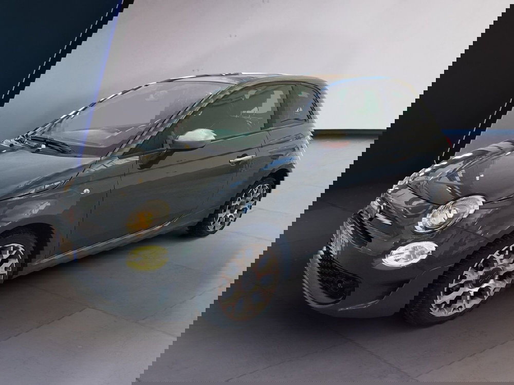 Fiat 500 usata a Torino (2)