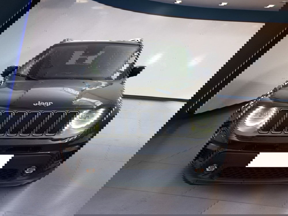 Jeep Renegade usata a Torino